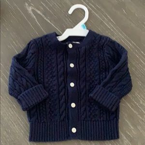 Ralph Lauren baby cardigan